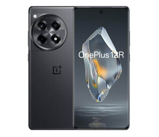 OnePlus 12R 5G 16/256GB Iron Gray 120Hz - 1203373 - zdjęcie